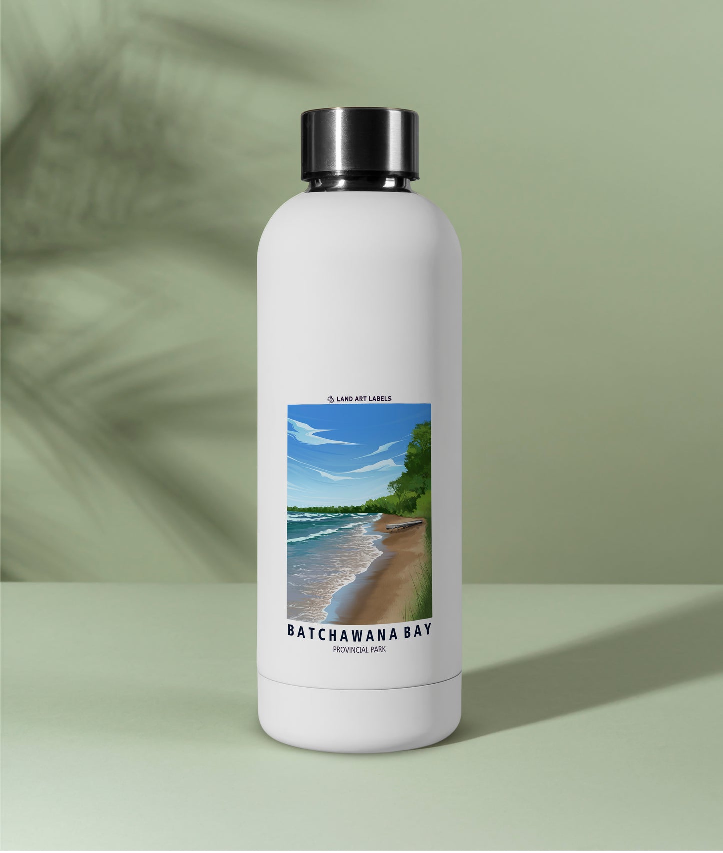 Batchawana Bay Provincial Park - Card Sticker
