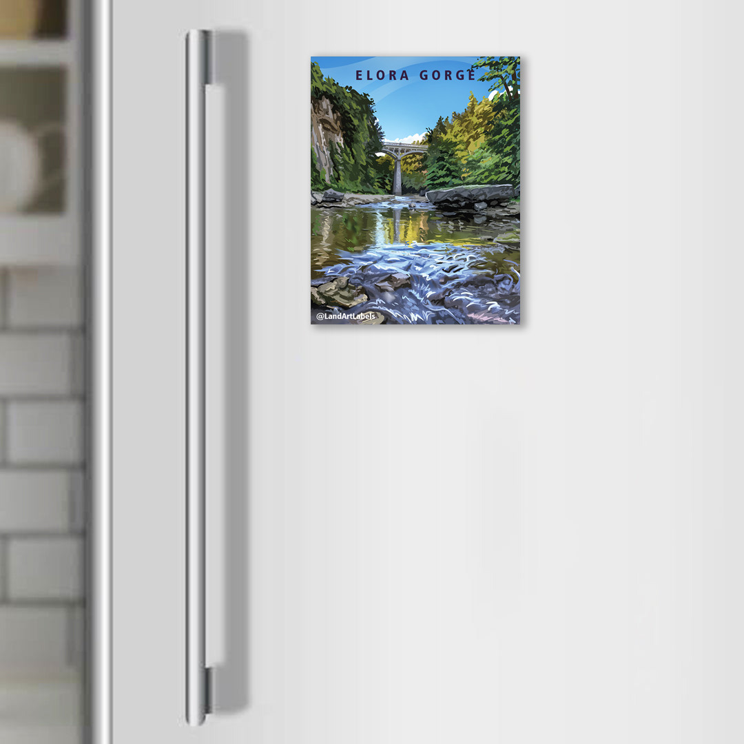 Elora Gorge - Magnet