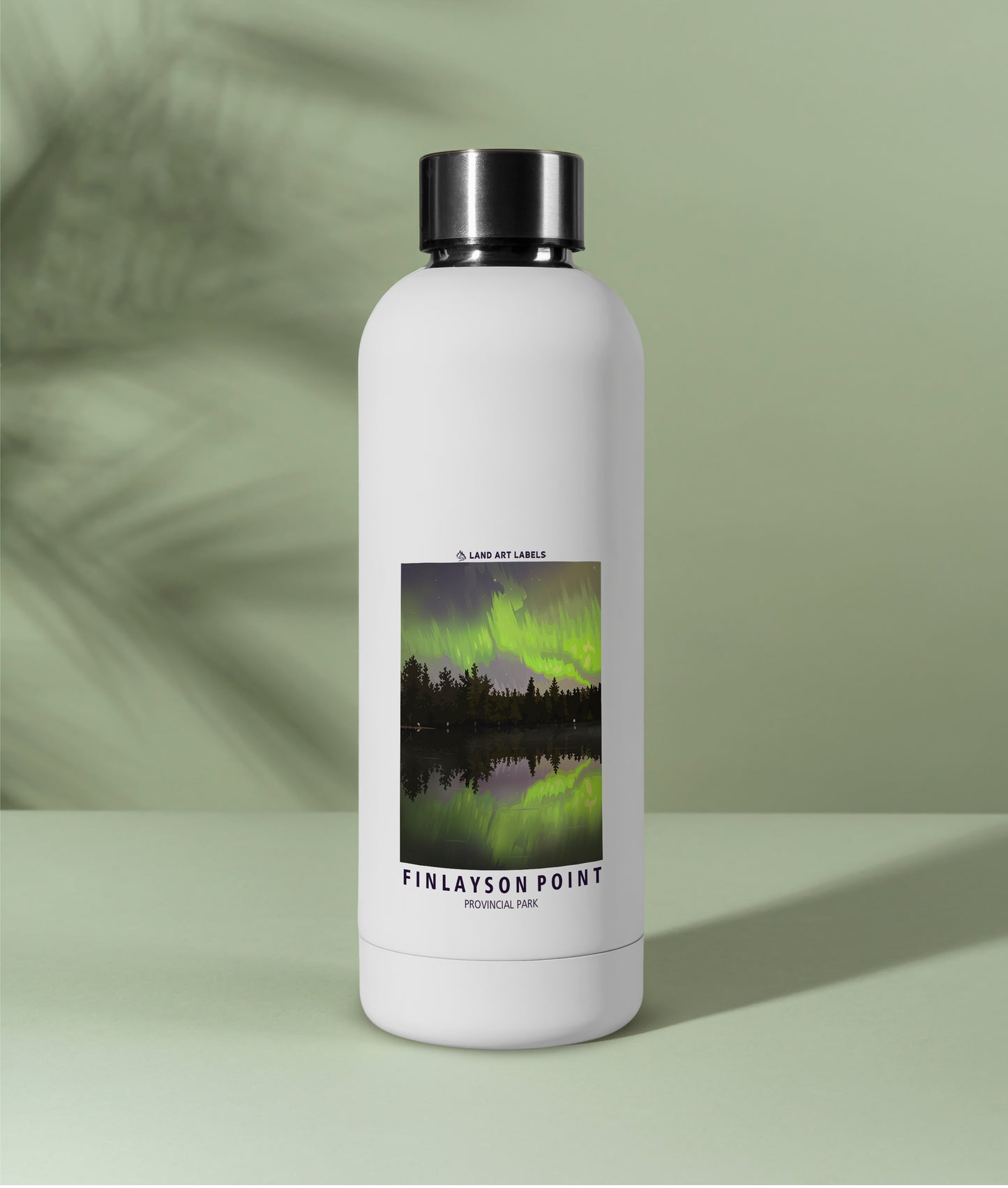 Finlayson Point Provincial Park - Card Sticker