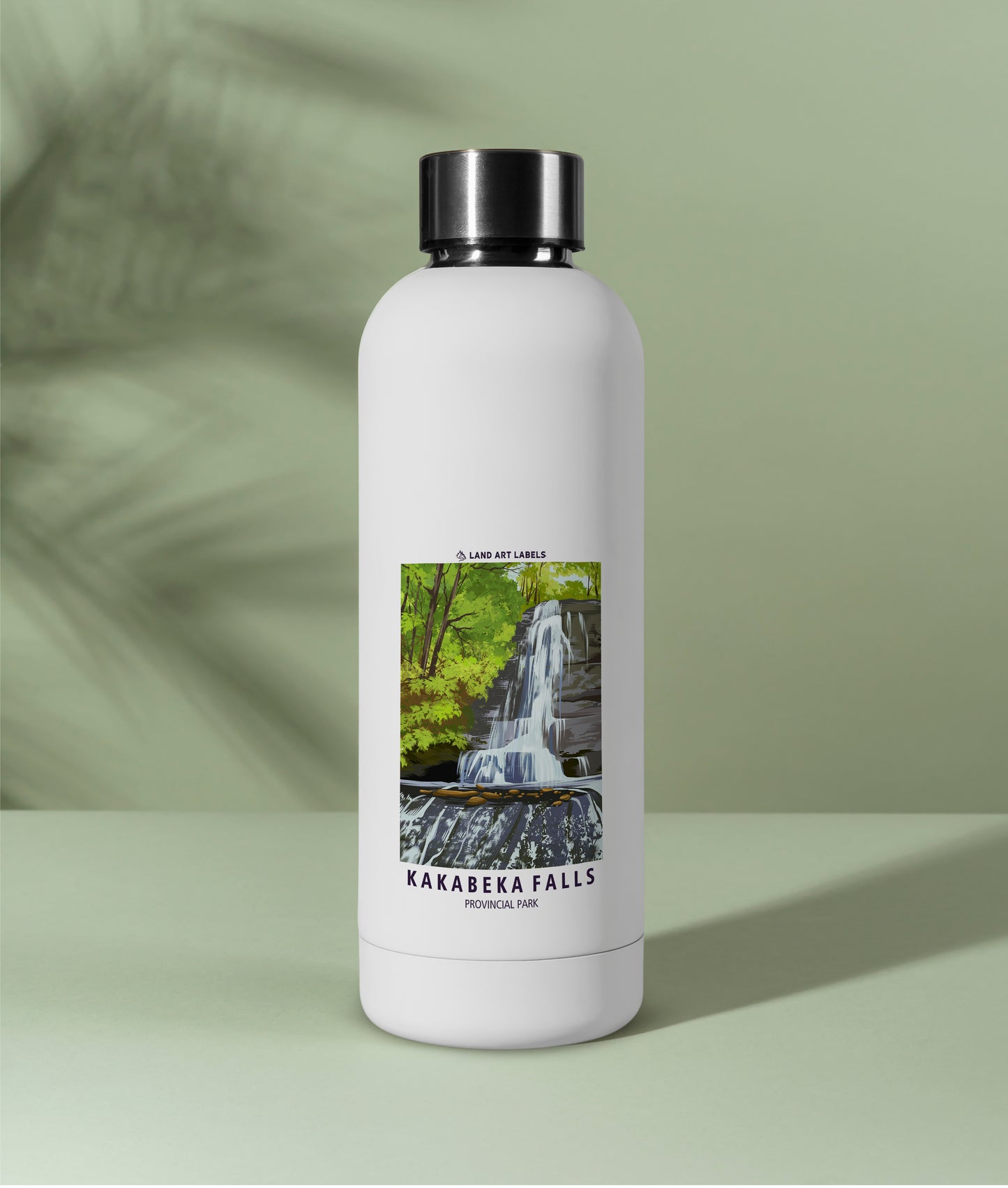 Kakabeka Falls Provincial Park - Card Sticker