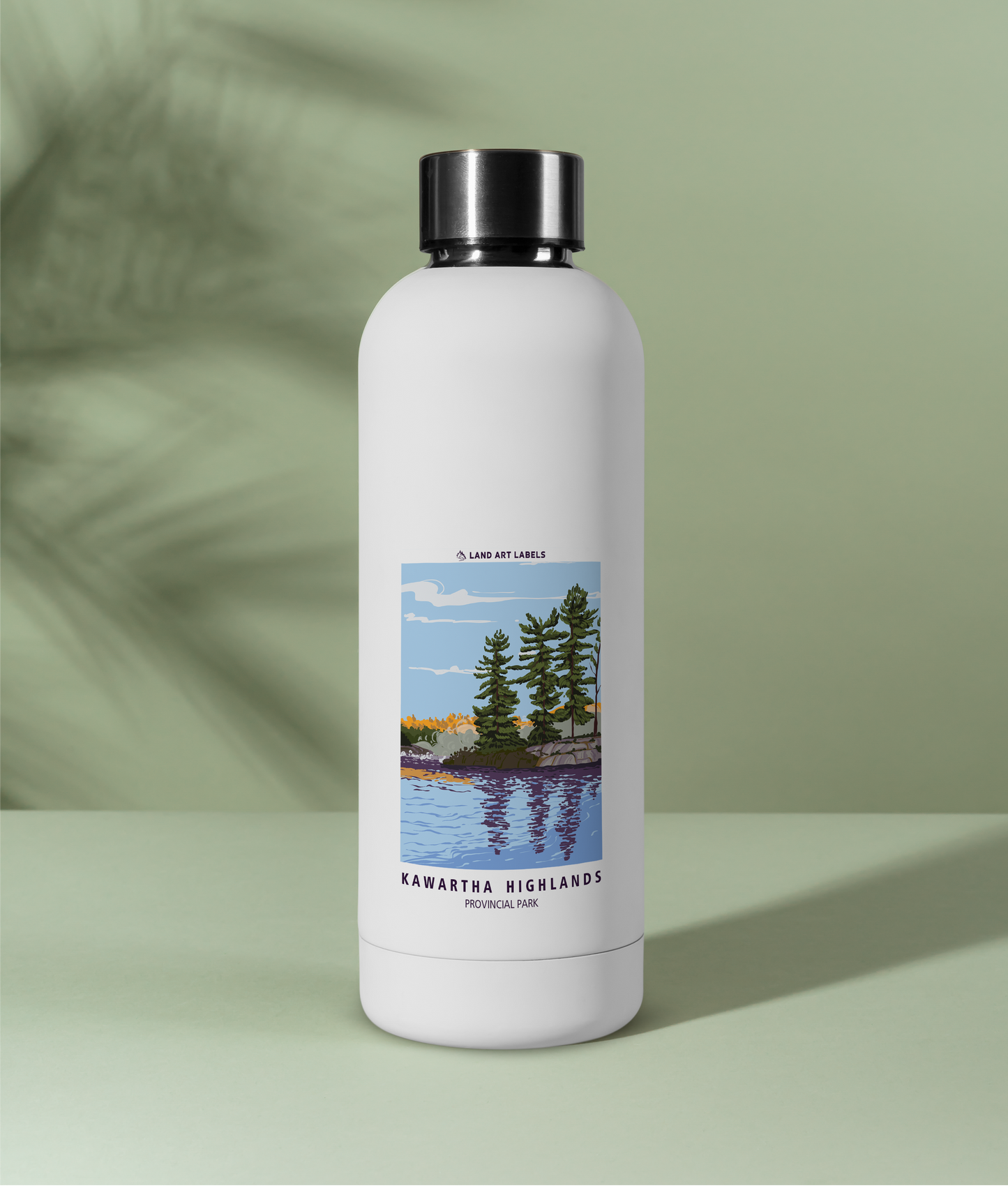 Kawartha Highlands Provincial Park - Card Sticker
