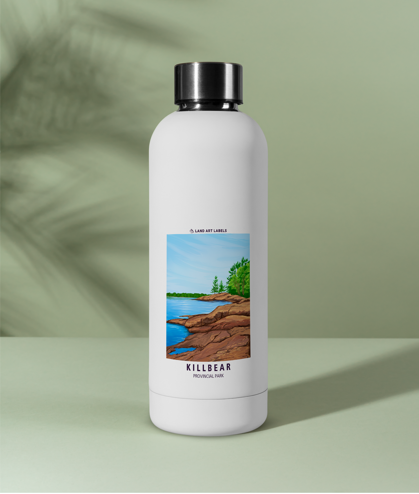 Killbear Provincial Park - Card Sticker