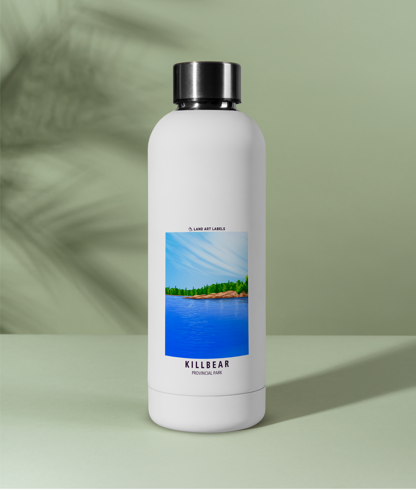 Killbear Provincial Park - Card Sticker