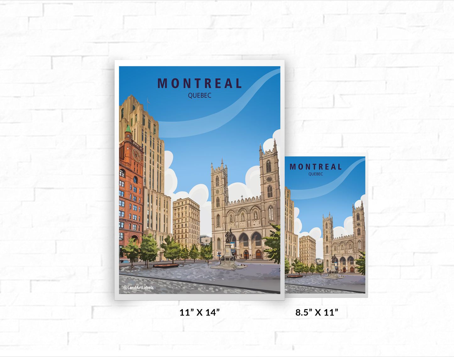 Montreal - Poster