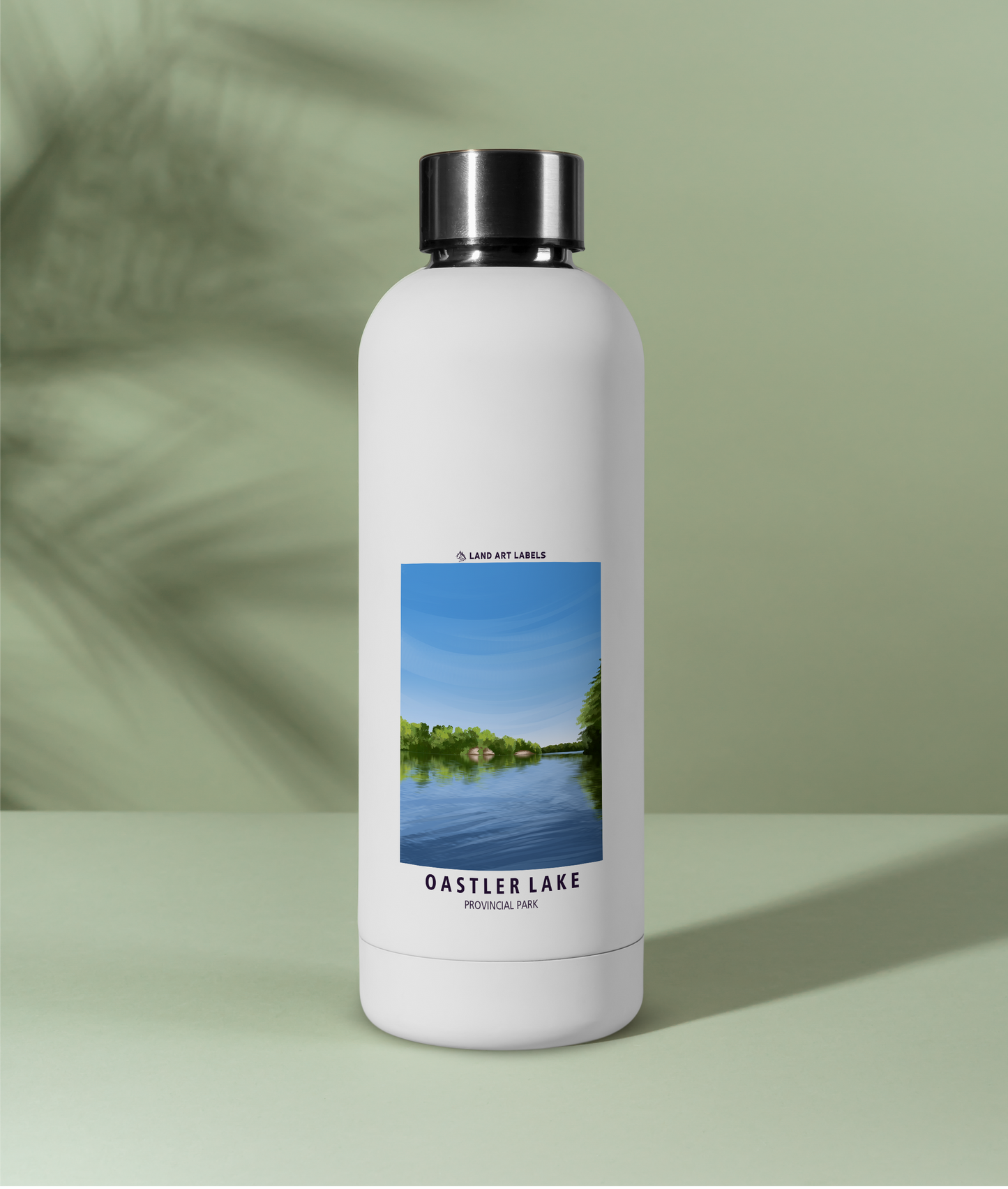 Oastler Lake Provincial Park - Card Sticker