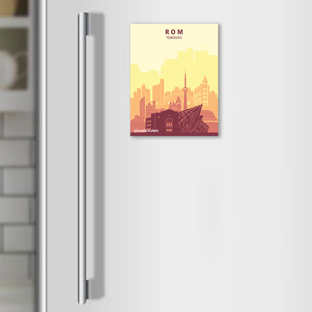 ROM - Magnet