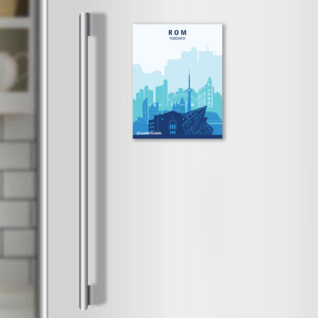 ROM - Magnet