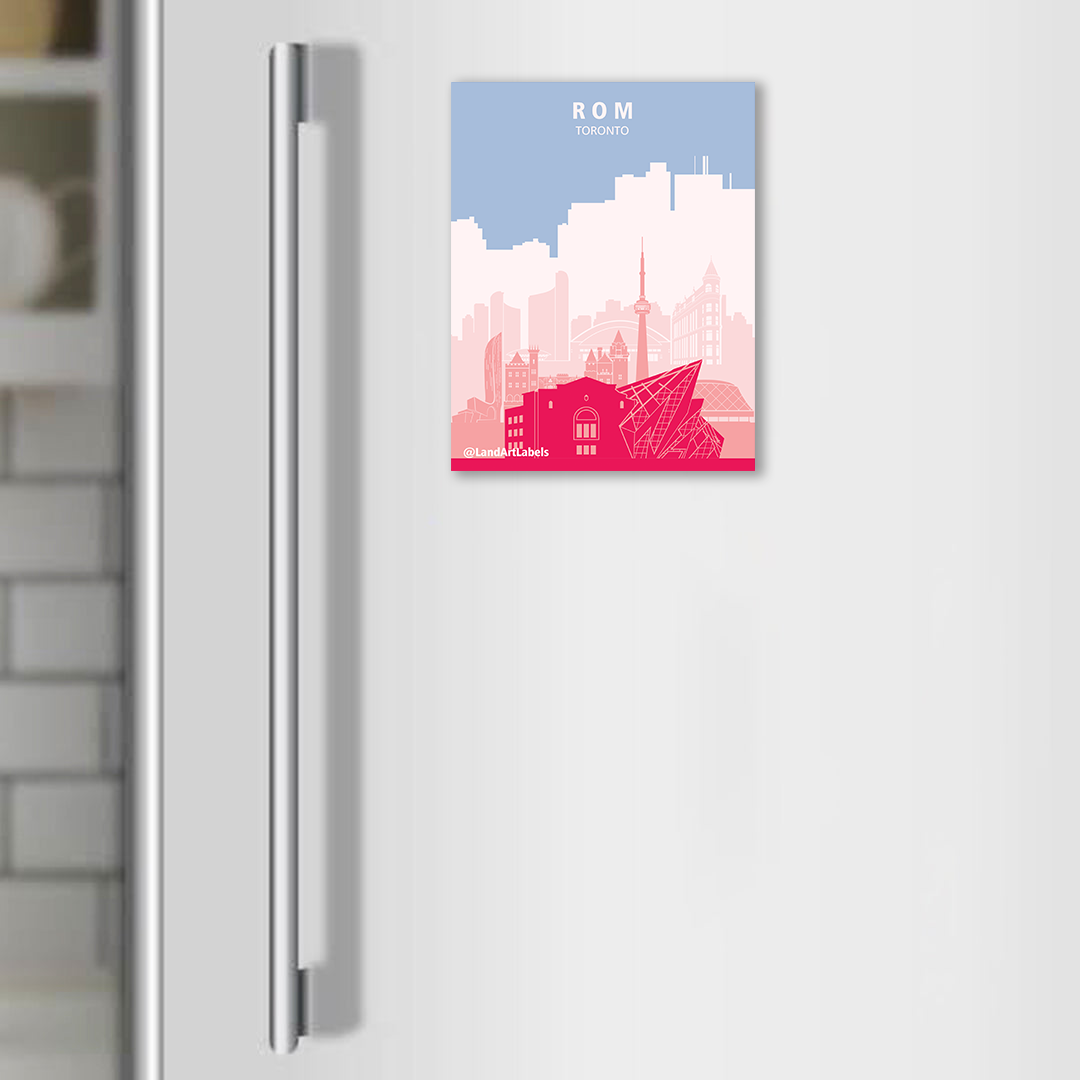ROM - Magnet