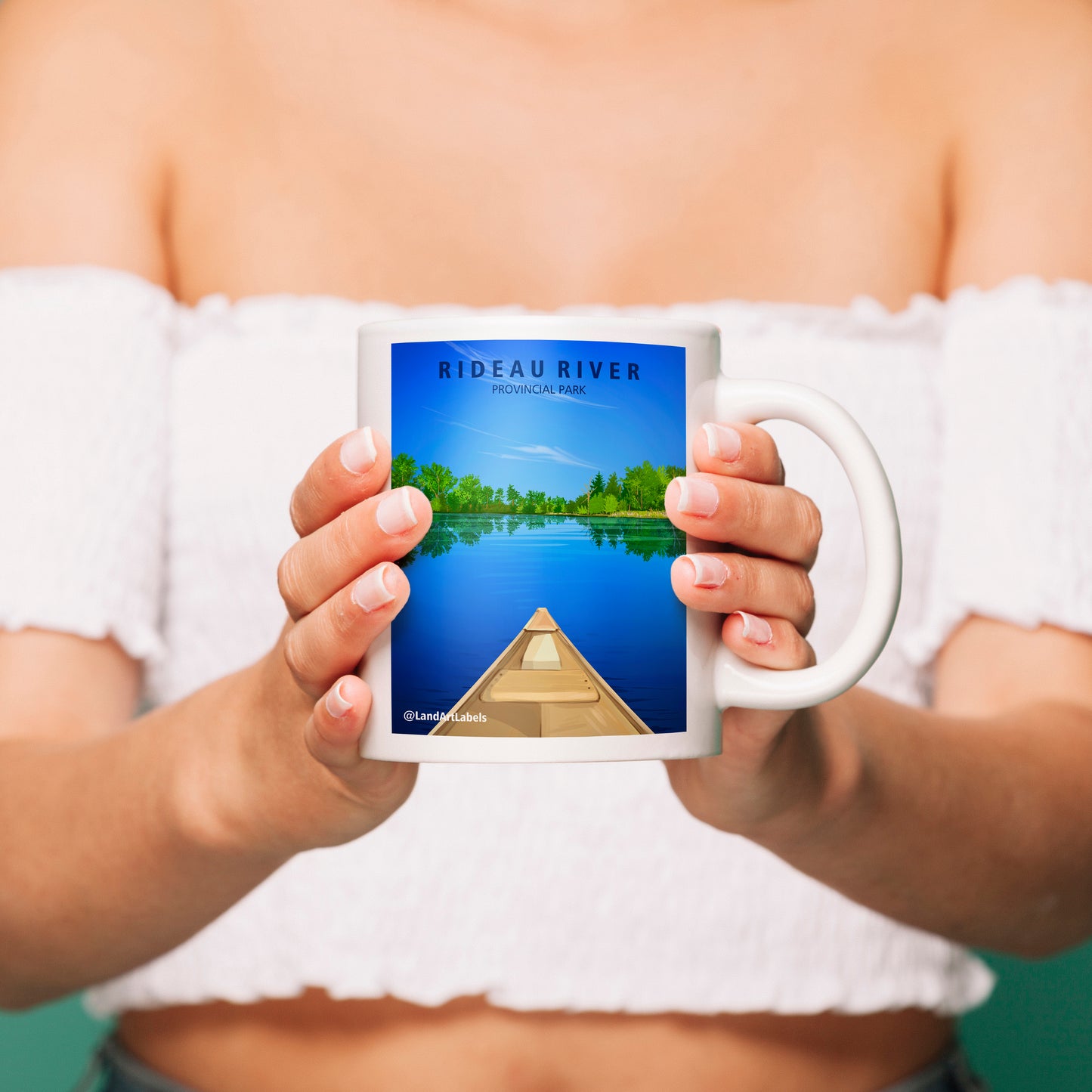 Mikisew Provincial Park - Mug