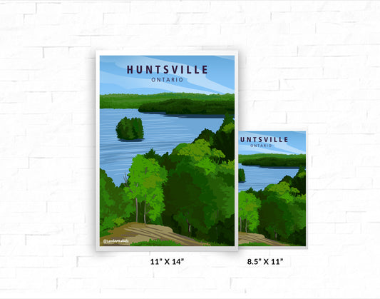 Huntsville - Poster