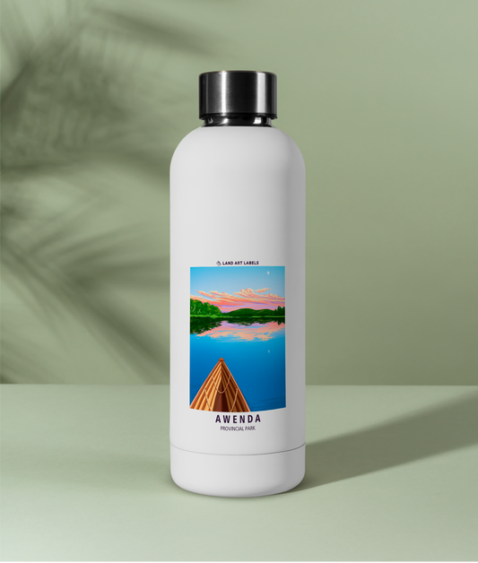 Awenda Provincial Park - Card Sticker
