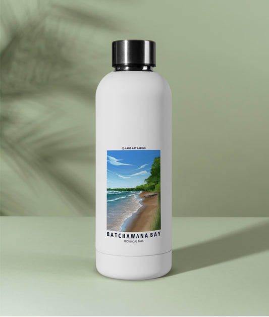 Batchawana Bay Provincial Park - Card Sticker