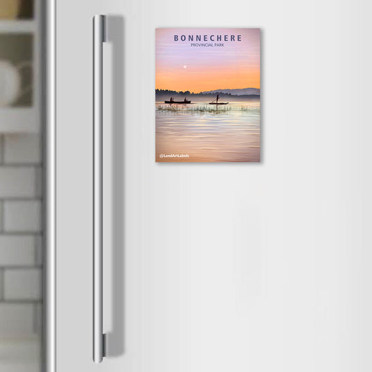 Bonnechere Provincial Park - Magnet