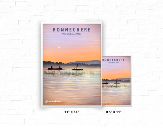 Bonnechere Provincial Park - Poster