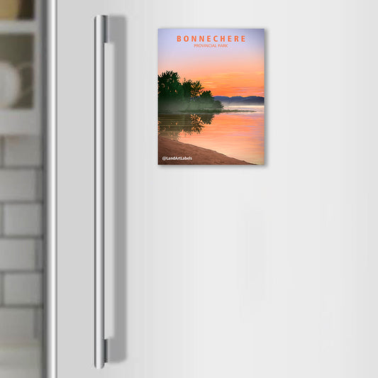 Bonnechere Provincial Park - Magnet