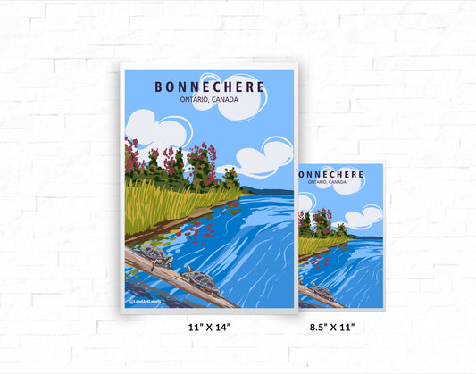 Bonnechere Provincial Park - Poster