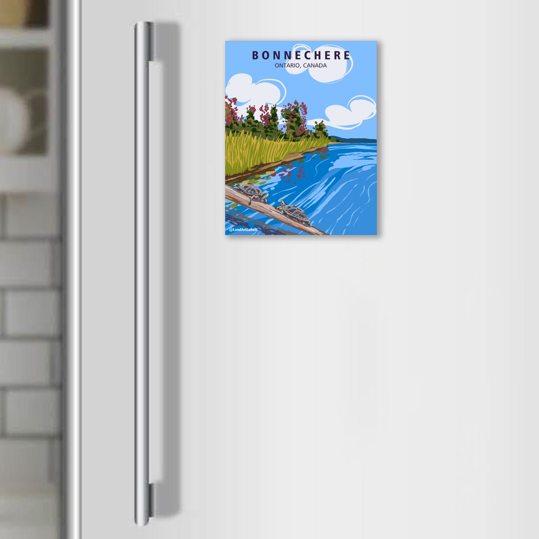 Bonnechere Provincial Park - Magnet