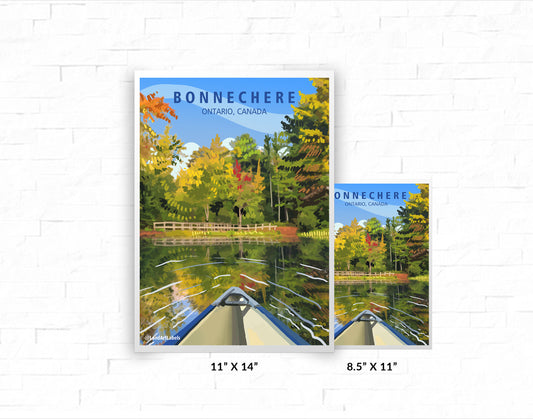 Bonnechere Provincial Park - Poster