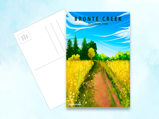 Bronte Creek Provincial Park - Postcard