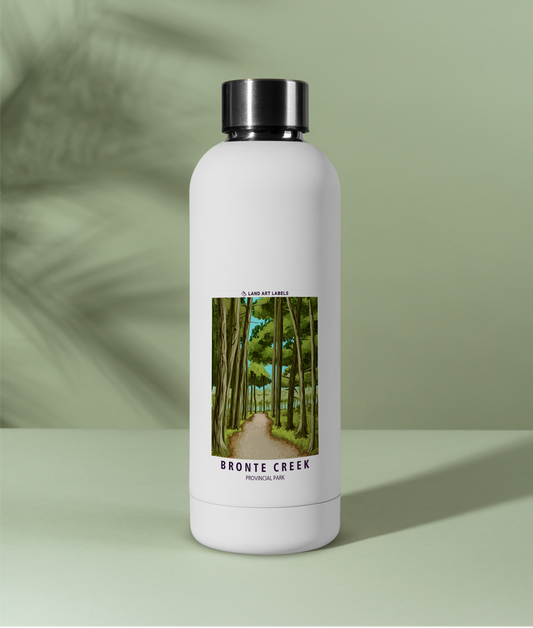 Bronte Creek Provincial Park - Card Sticker