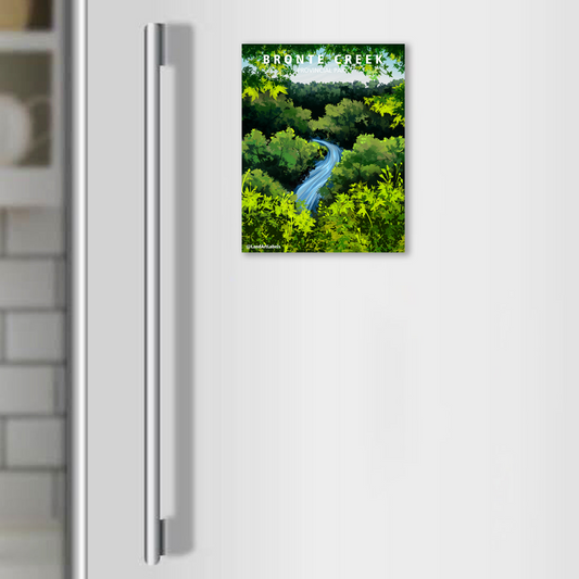 Bronte Creek Provincial Park - Magnet