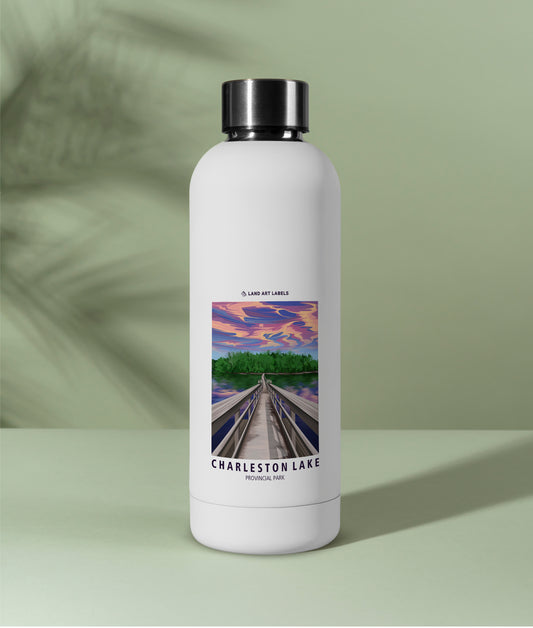 Charleston Lake Provincial Park - Card Sticker