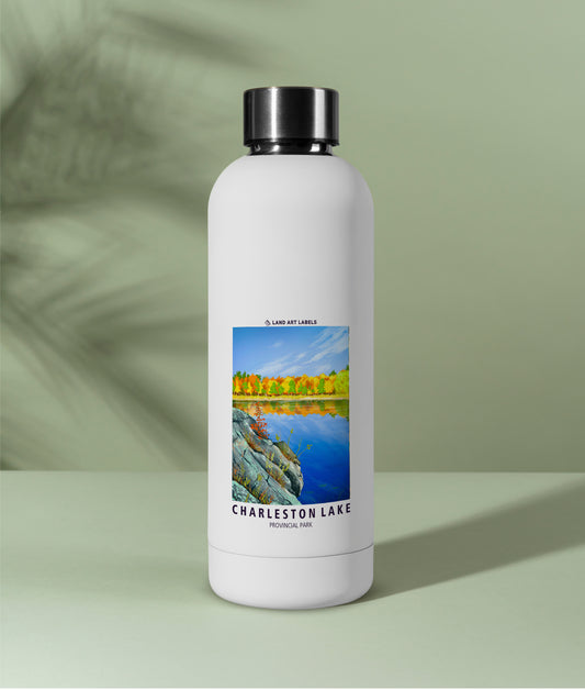 Charleston Lake Provincial Park - Card Sticker