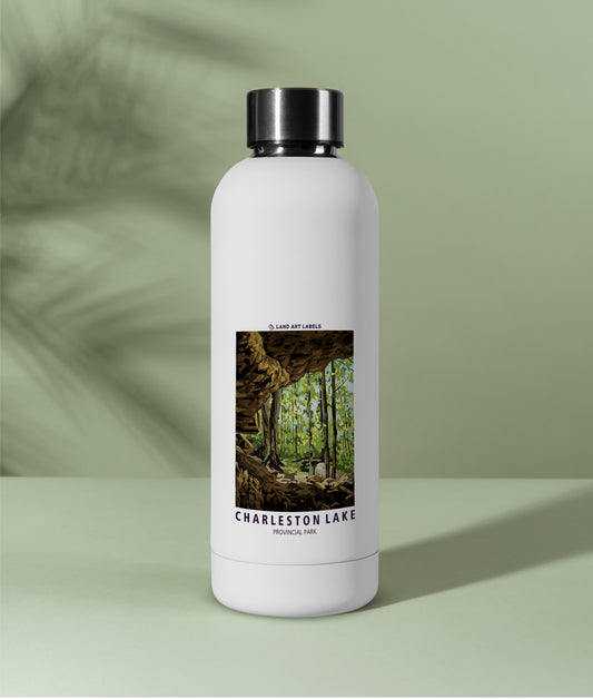 Charleston Lake Provincial Park - Card Sticker