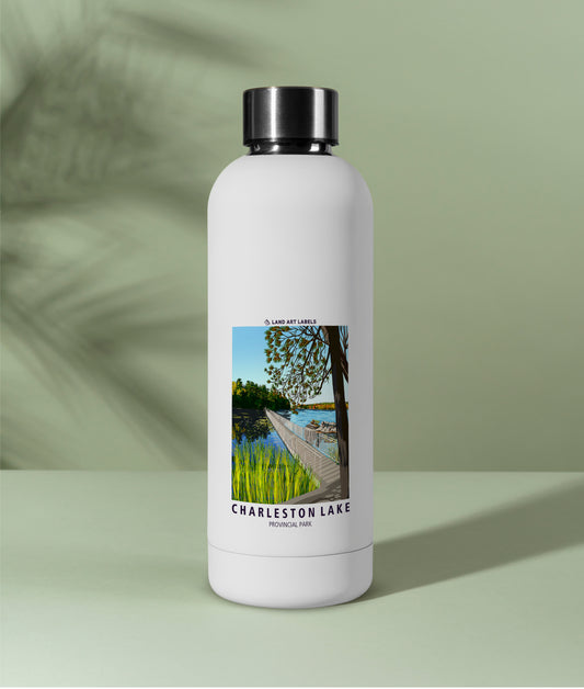 Charleston Lake Provincial Park - Card Sticker