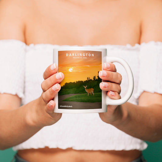 Darlington Provincial Park - Mug