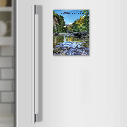 Elora Gorge - Magnet
