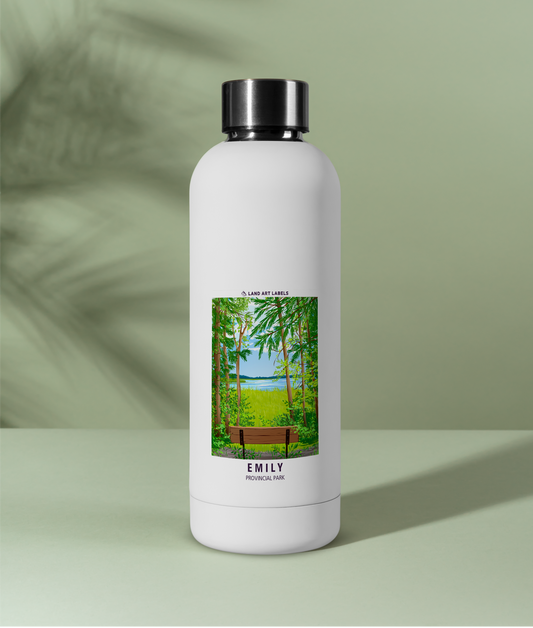 Emili Provincial Park - Card Sticker