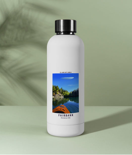 Fairbank Provincial Park - Card Sticker
