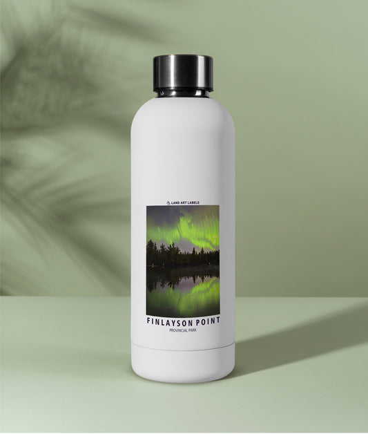 Finlayson Point Provincial Park - Card Sticker