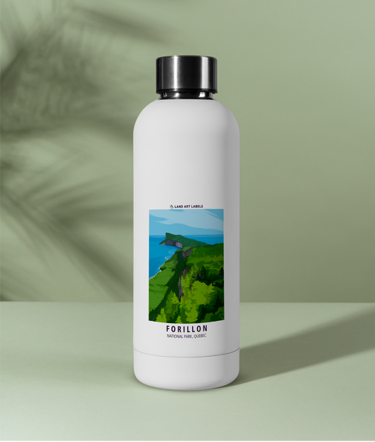 Forillon National Park - Card Sticker