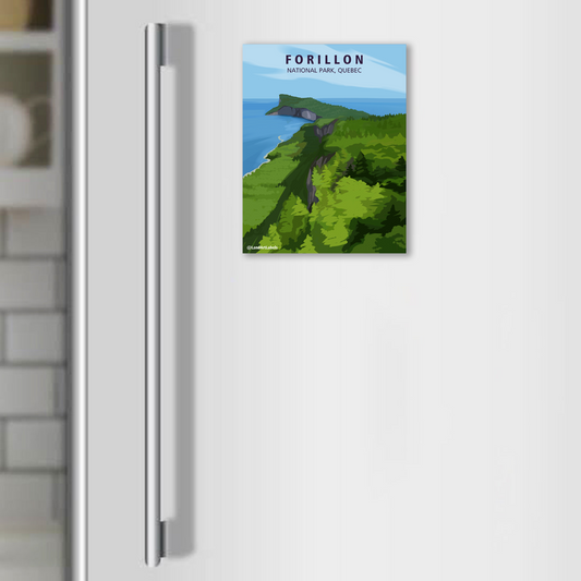 Forillon National Park - Magnet