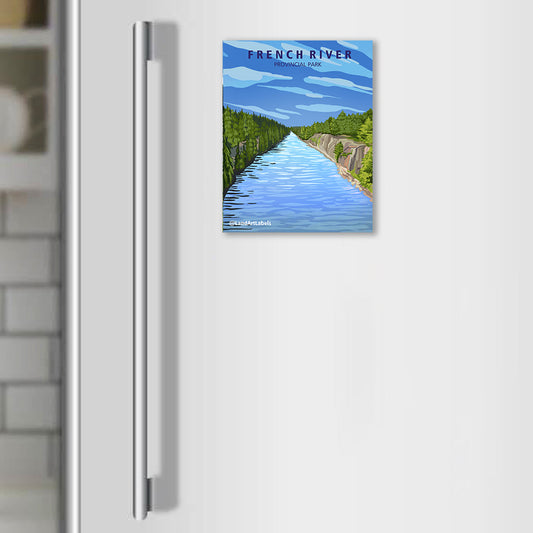 French River Provincial Park - Magnet