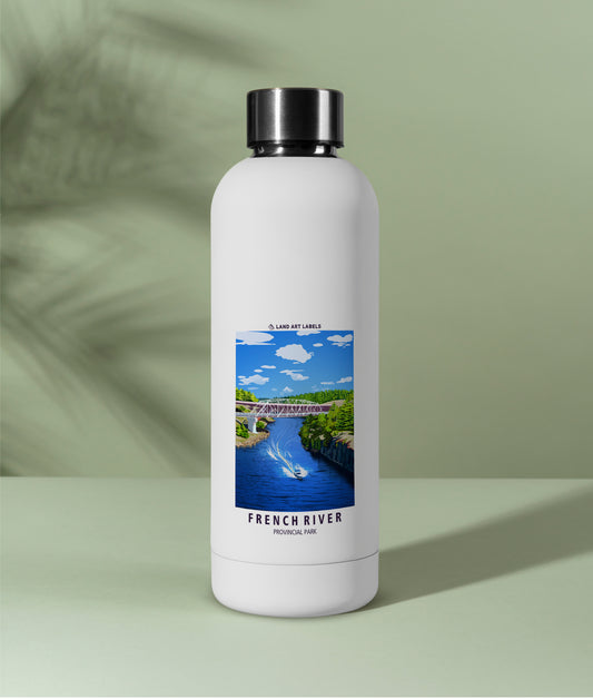 French River Provincial Park - Card Sticker