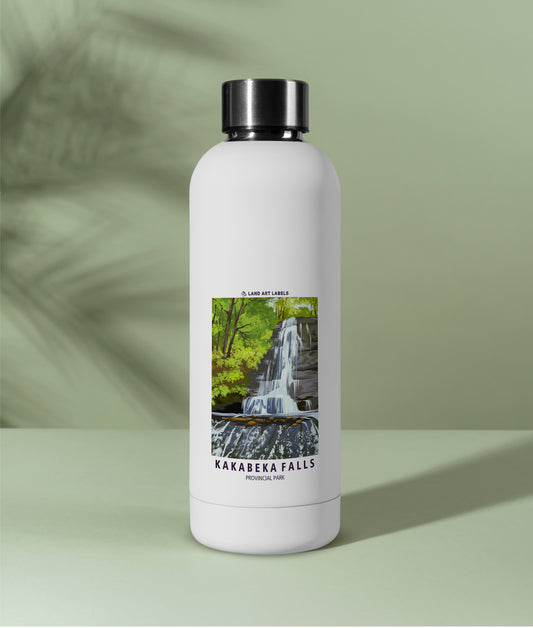 Kakabeka Falls Provincial Park - Card Sticker