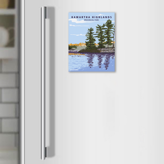 Kawartha Highlands Provincial Park - Magnet