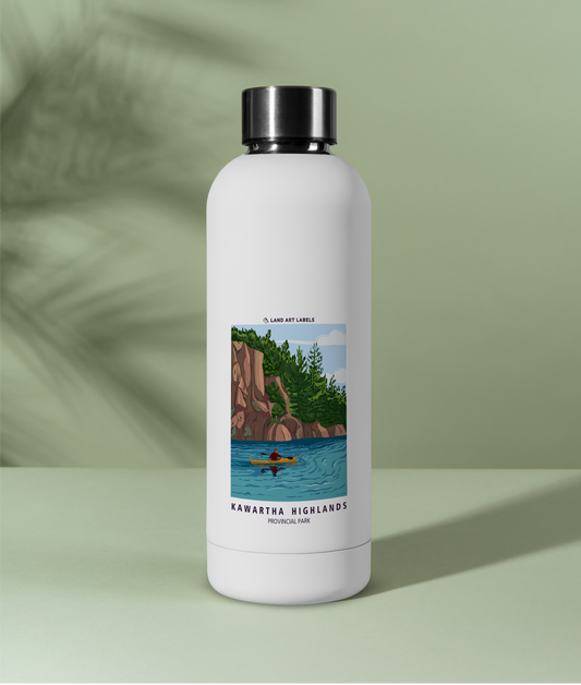 Kawartha Highlands Provincial Park - Card Sticker