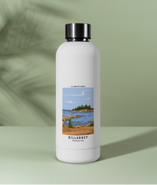 Killarney Provincial Park - Card Sticker