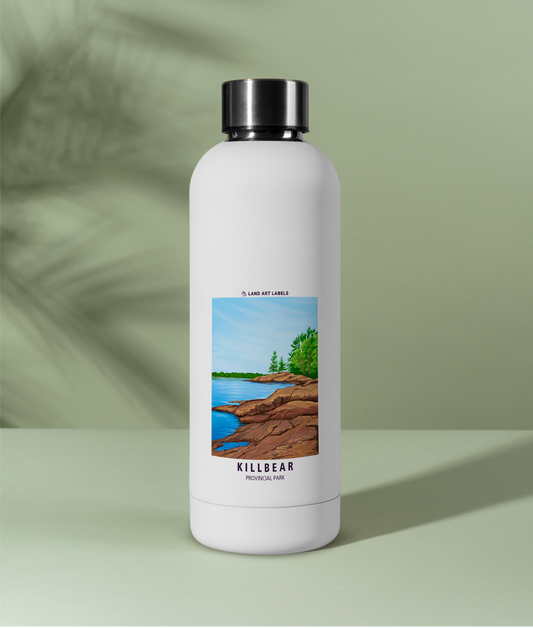 Killbear Provincial Park - Card Sticker