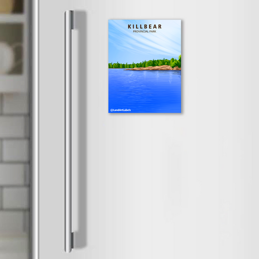 Killbear Provincial Park - Magnet