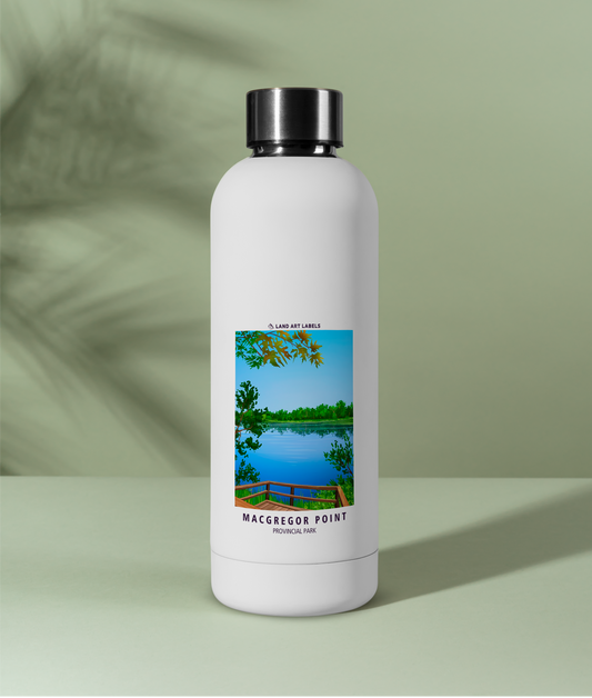 MacGregor Point Provincial Park, Lookout - Card Sticker