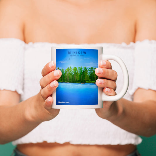 Mikisew Provincial Park - Mug