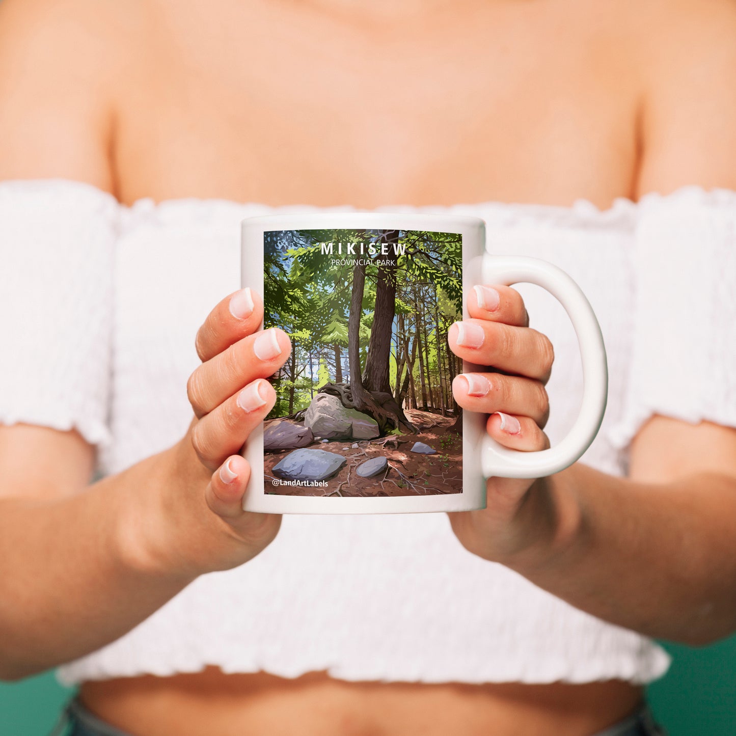 Mikisew Provincial Park - Mug