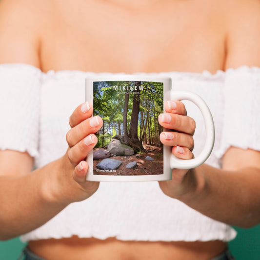 Mikisew Provincial Park - Mug