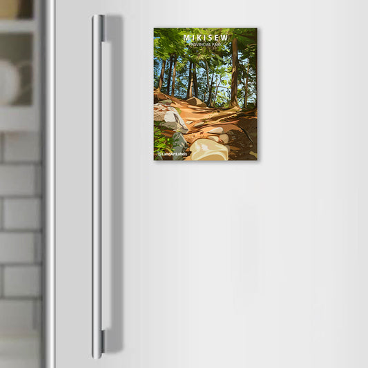 Mikisew Provincial Park - Magnet