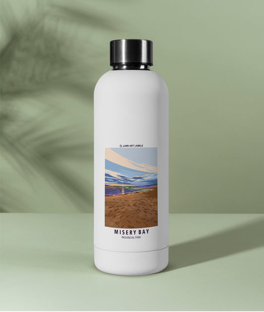 Misery Bay Provincial Park - Card Sticker